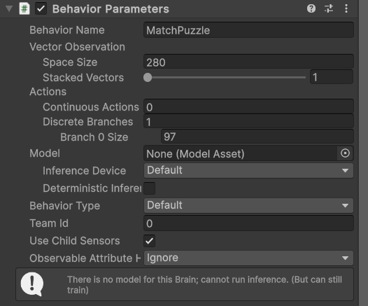 Behavior Paremeters 설정_기본.png